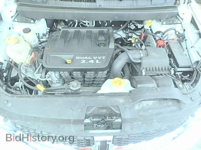 2012 DODGE JOURNEY - VIN: 3C4PDCAB4CT177971 - Фото 7