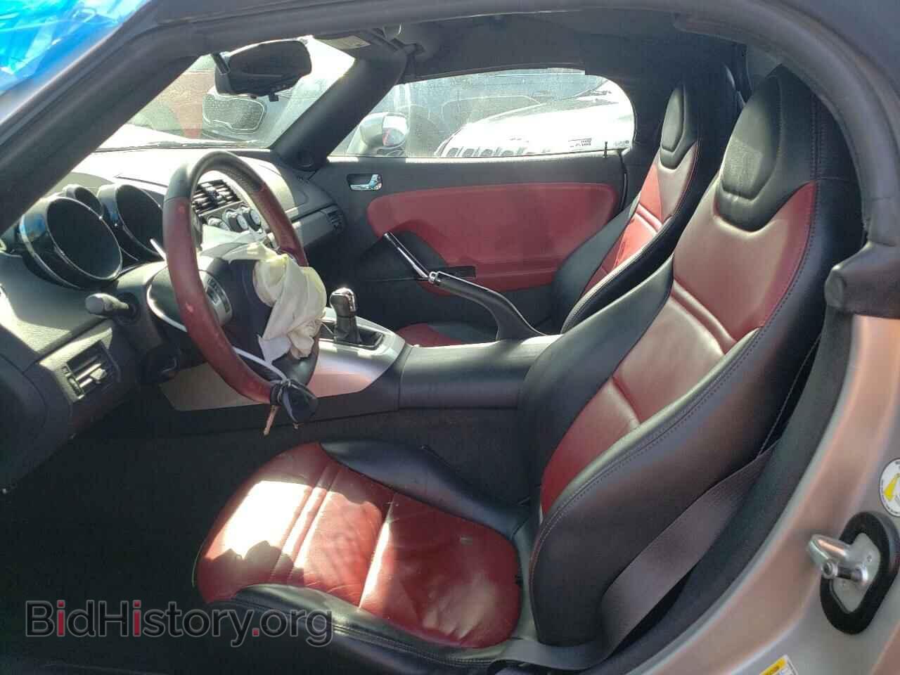 2007 SATURN SKY - VIN: 1G8MB35B67Y100813 - Фото 7