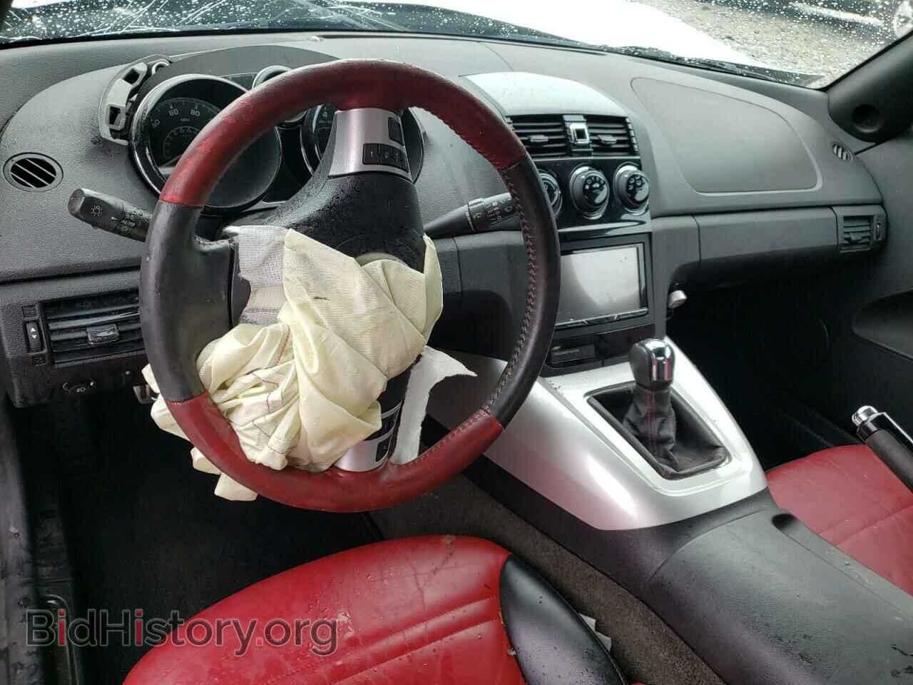 2007 SATURN SKY - VIN: 1G8MB35B67Y100813 - Фото 8