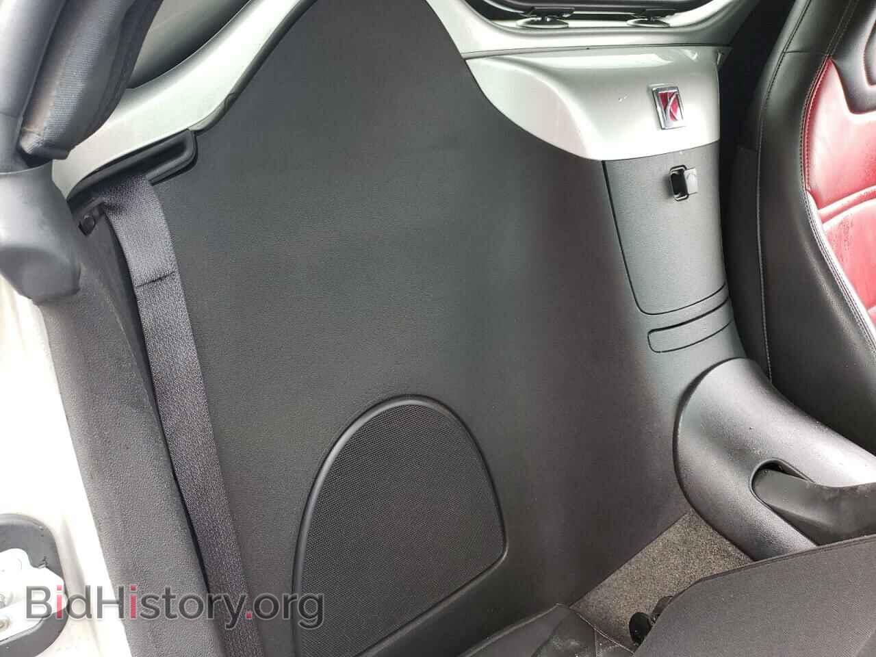 2007 SATURN SKY - VIN: 1G8MB35B67Y100813 - Фото 10