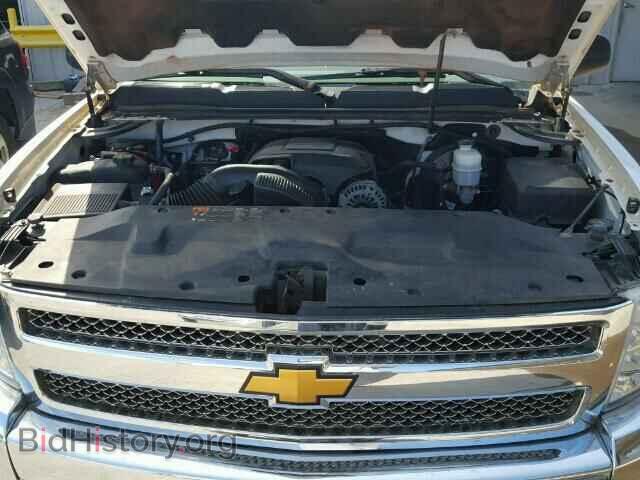 2013 CHEVROLET SILVERADO - VIN: 3GCPCREA4DG339521 - Фото 7