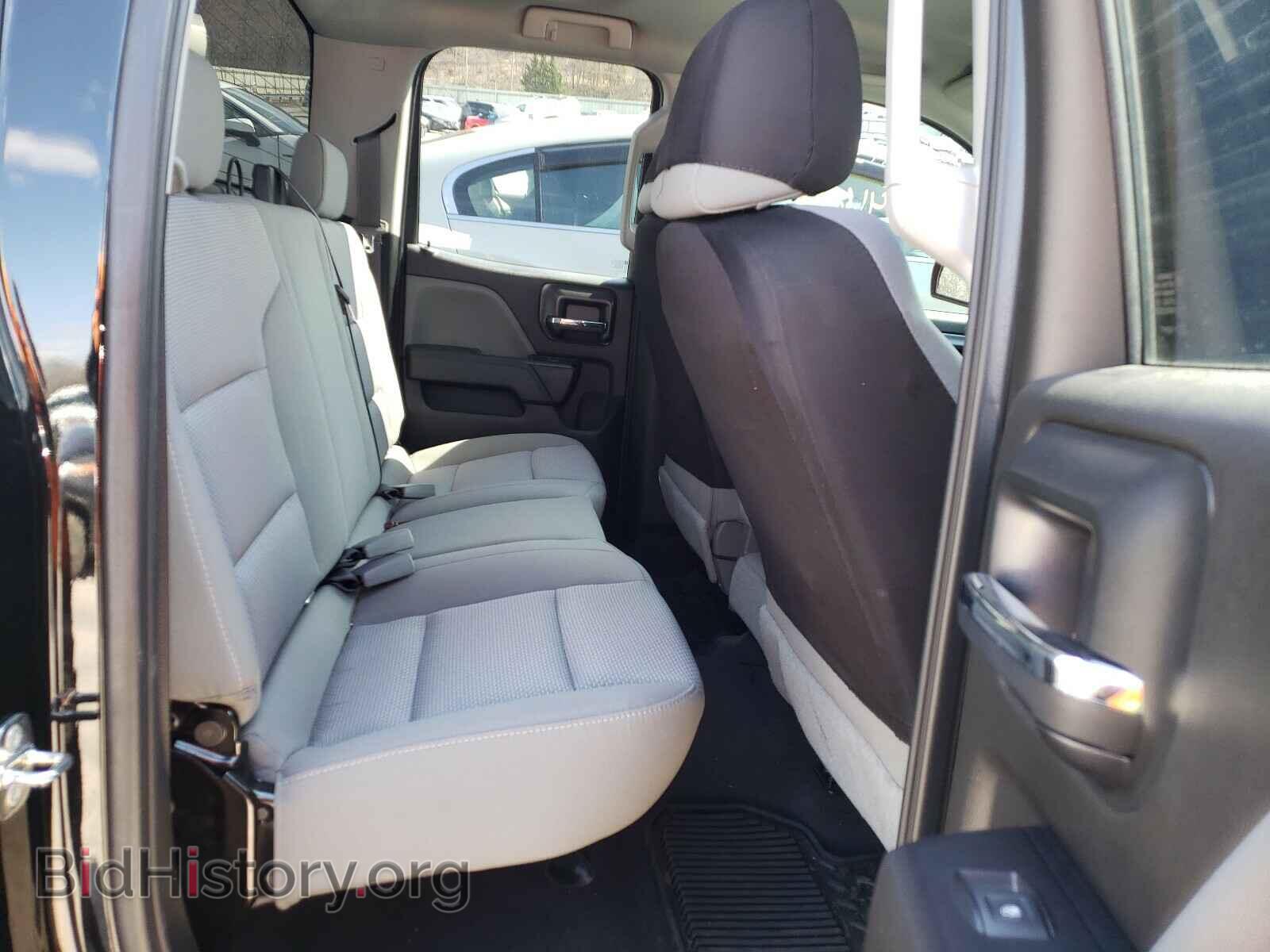 2019 CHEVROLET SILVERADO - VIN: 2GCVKMEC4K1156480 - Фото 6