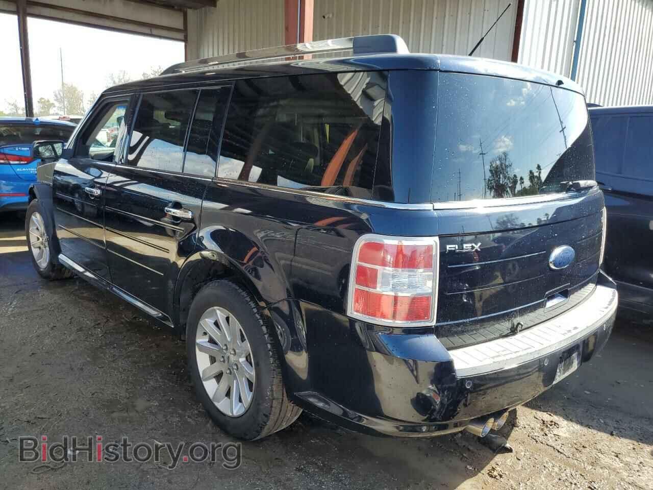 2010 FORD FLEX - VIN: 2FMGK5CCXABB36756 - Photo 2