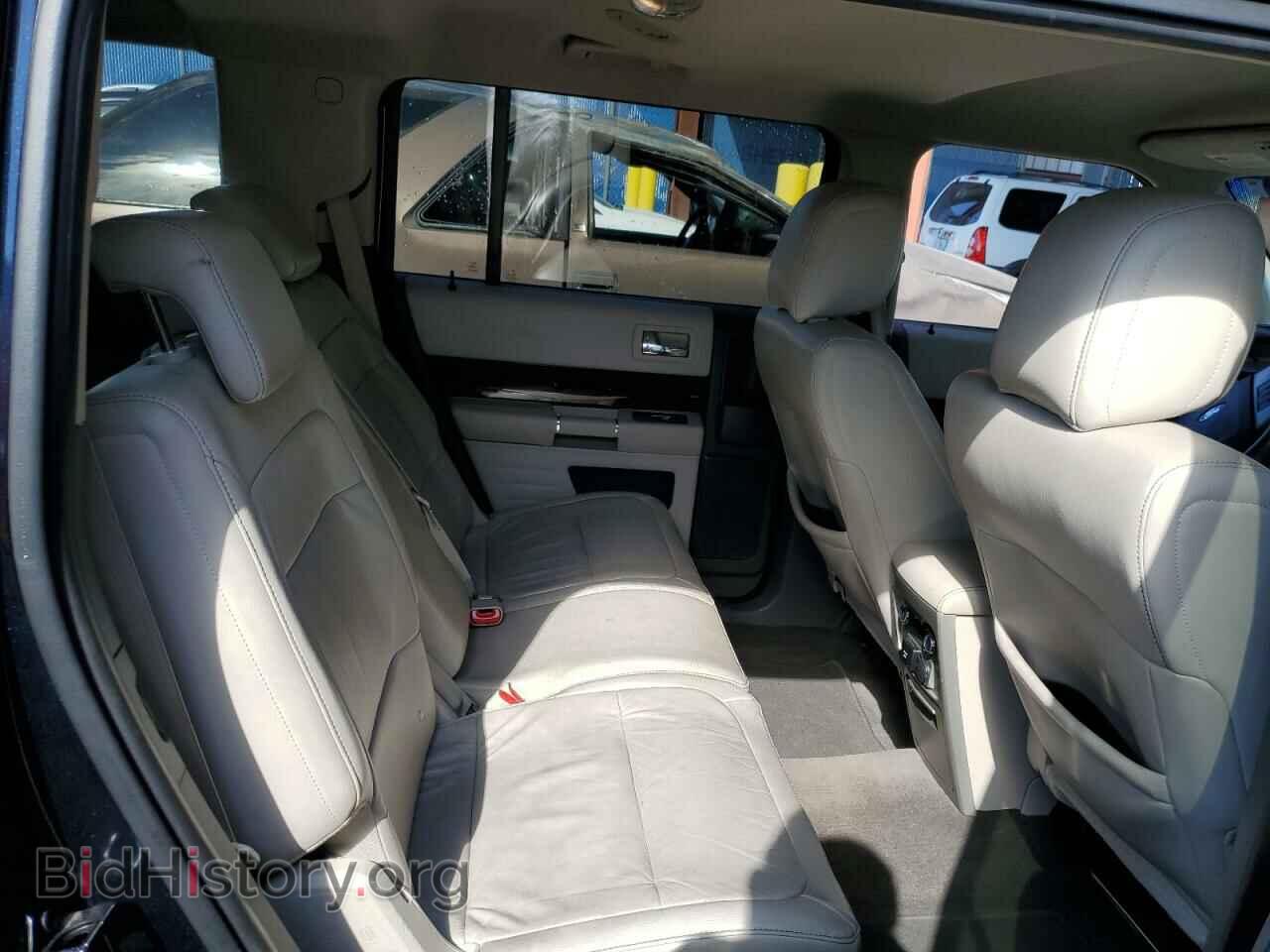 2010 FORD FLEX - VIN: 2FMGK5CCXABB36756 - Photo 11