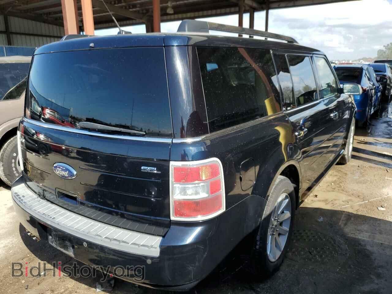 2010 FORD FLEX - VIN: 2FMGK5CCXABB36756 - Photo 3