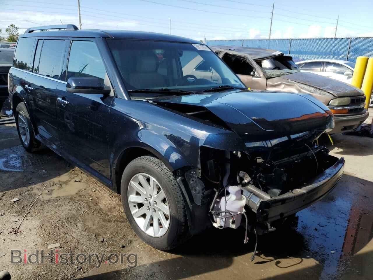 2010 FORD FLEX - VIN: 2FMGK5CCXABB36756 - Photo 4