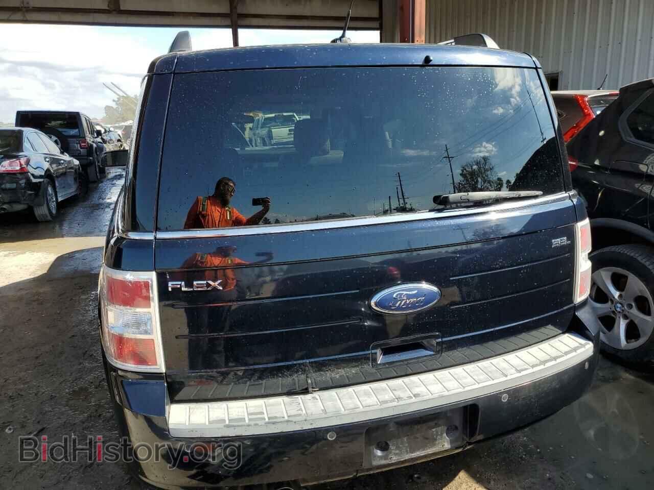 2010 FORD FLEX - VIN: 2FMGK5CCXABB36756 - Photo 6