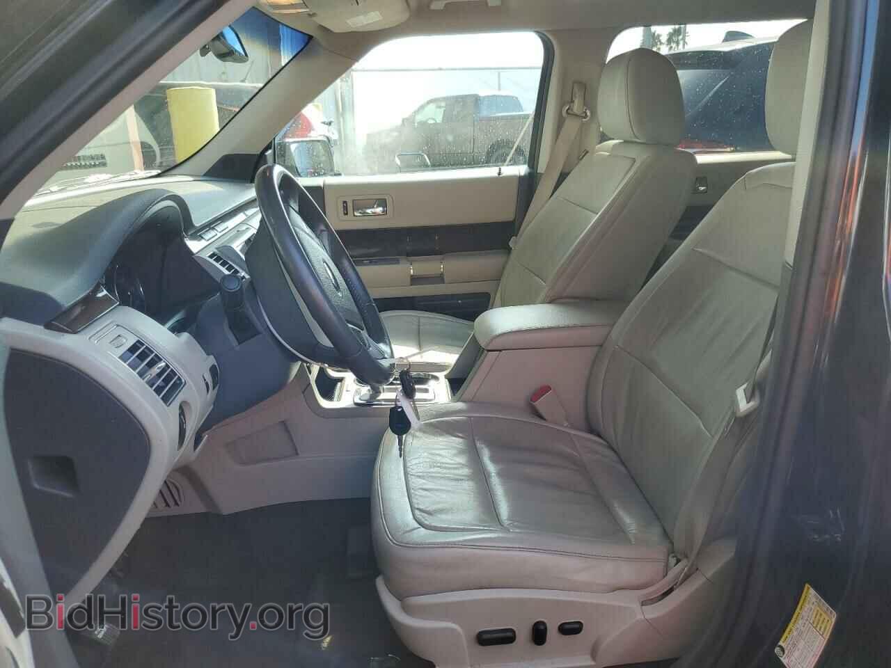 2010 FORD FLEX - VIN: 2FMGK5CCXABB36756 - Photo 7