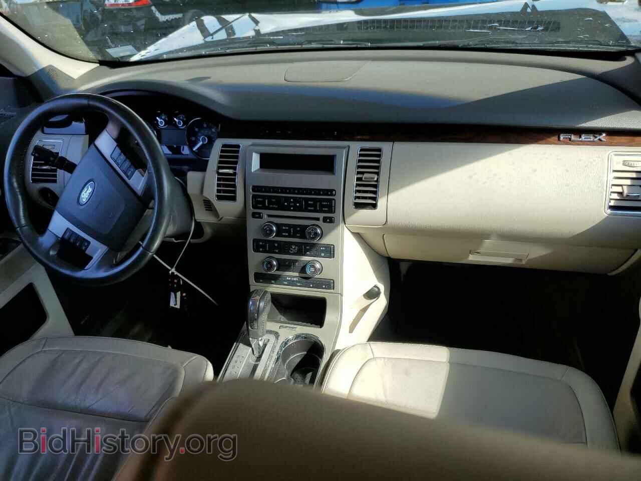 2010 FORD FLEX - VIN: 2FMGK5CCXABB36756 - Photo 8