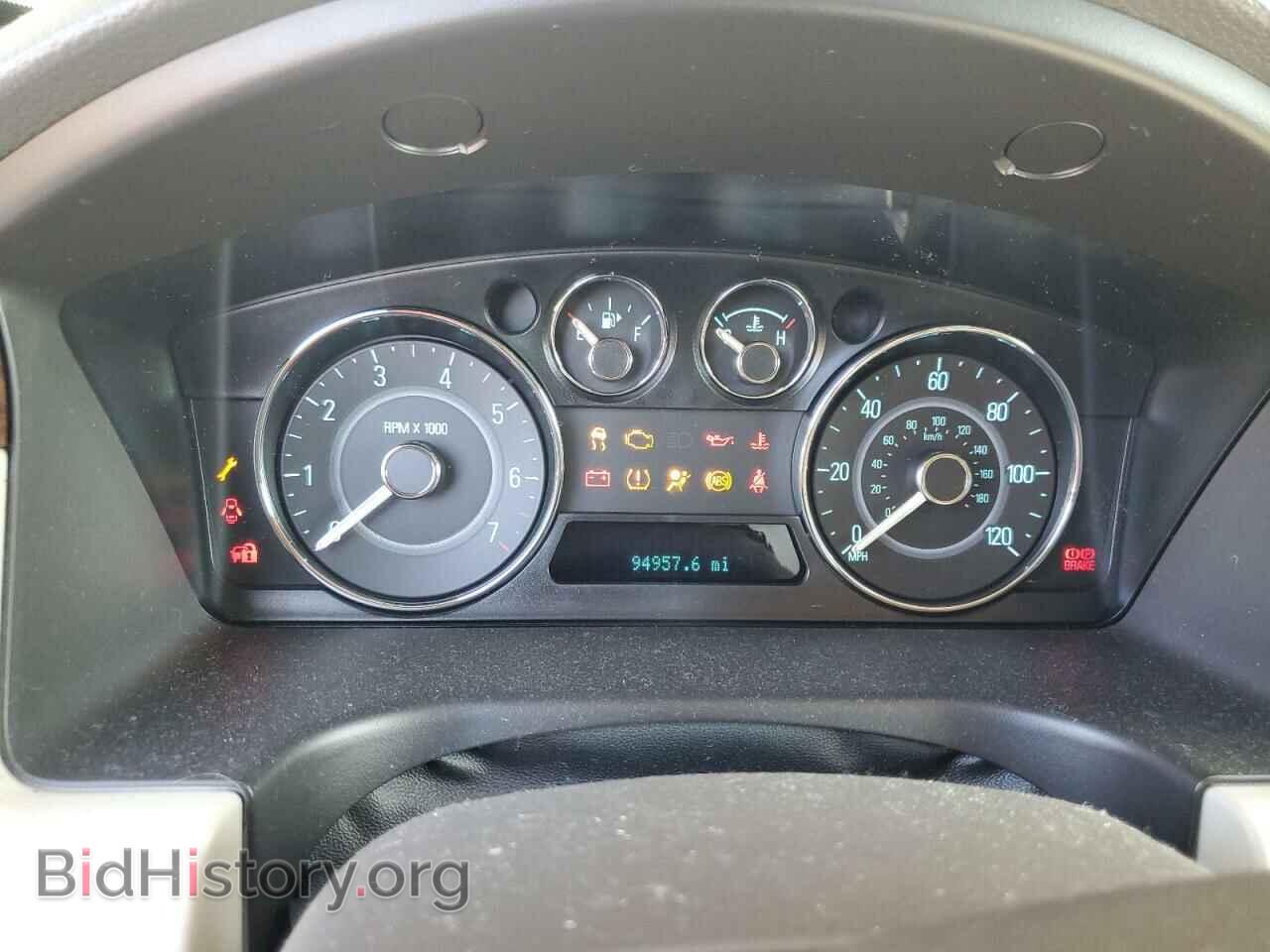 2010 FORD FLEX - VIN: 2FMGK5CCXABB36756 - Photo 9