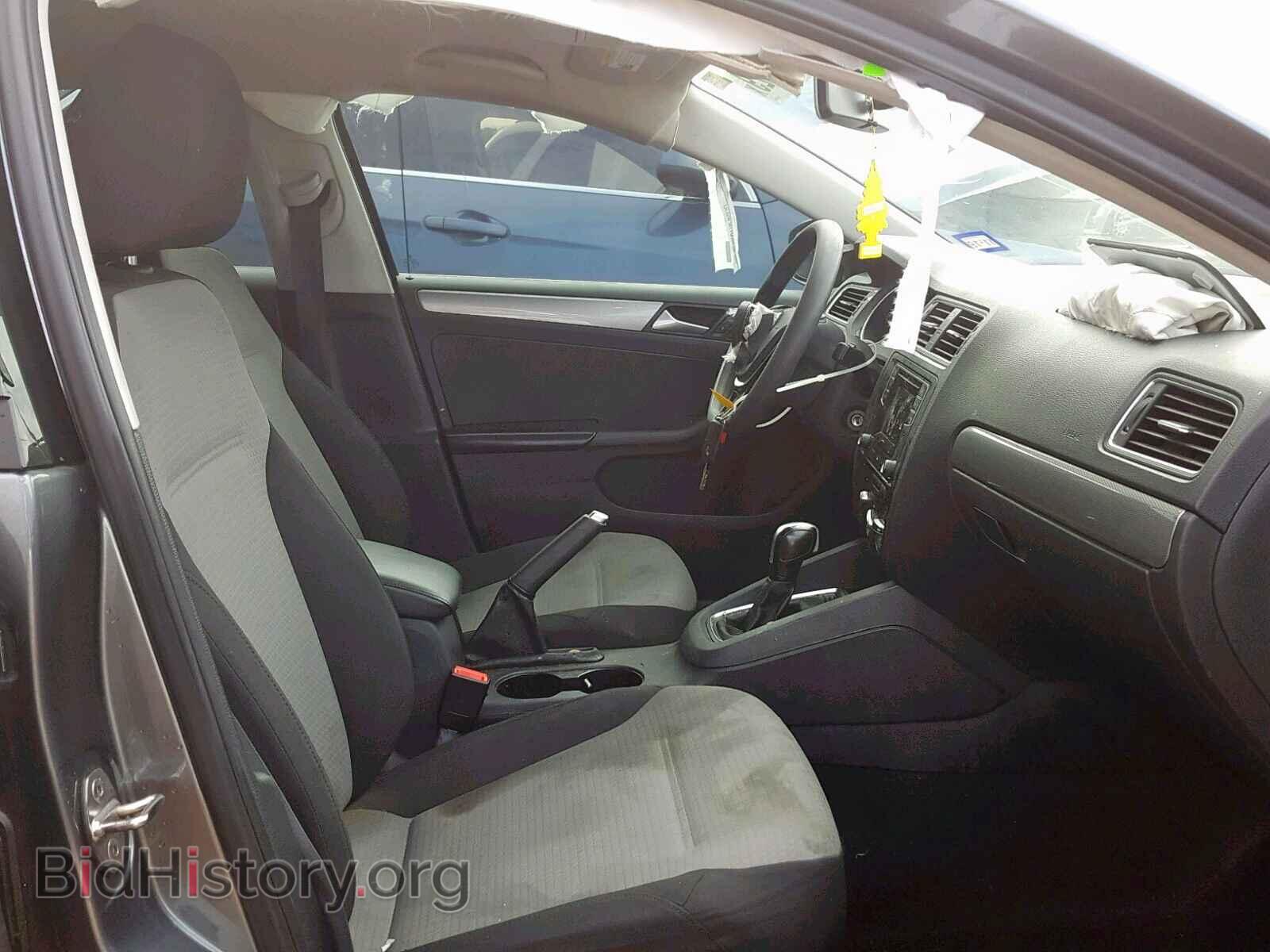 2017 VOLKSWAGEN JETTA - VIN: 3VW2B7AJXHM200733 - Фото 5