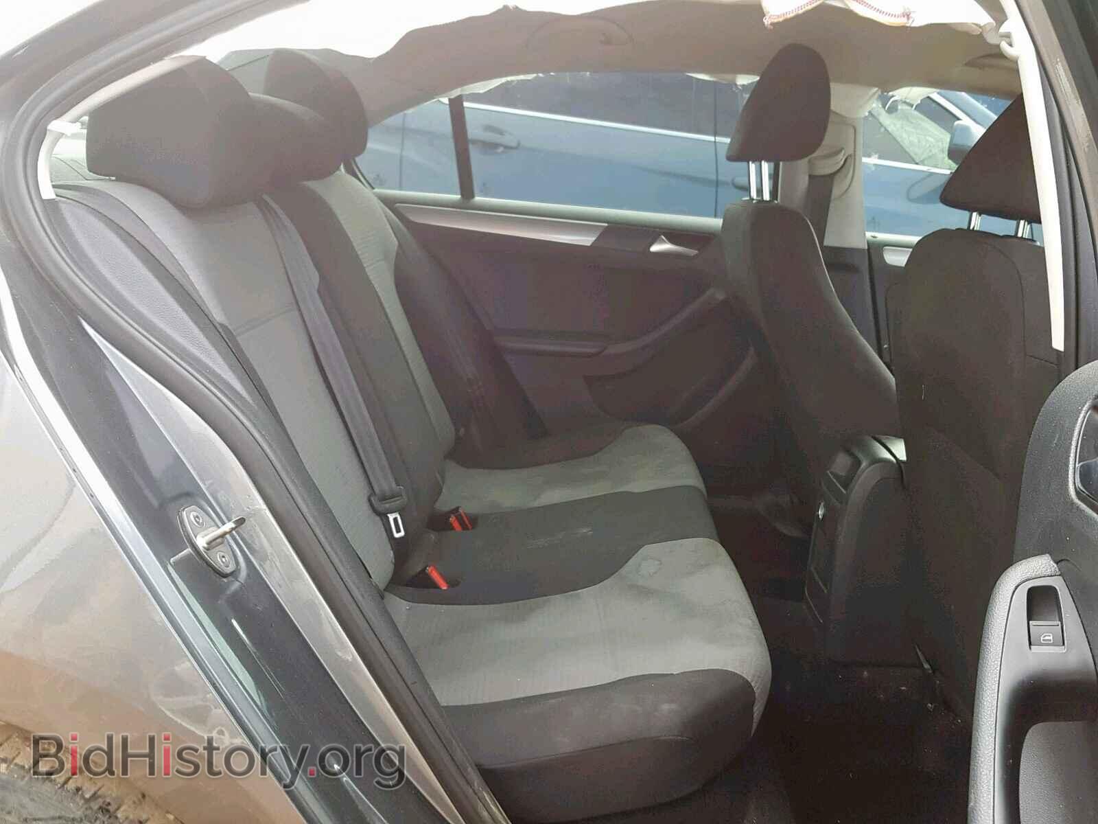 2017 VOLKSWAGEN JETTA - VIN: 3VW2B7AJXHM200733 - Фото 6