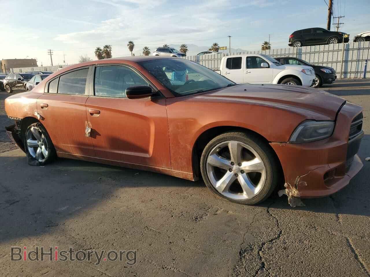 2011 DODGE CHARGER - VIN: 2B3CL3CG8BH550027 - Фото 4