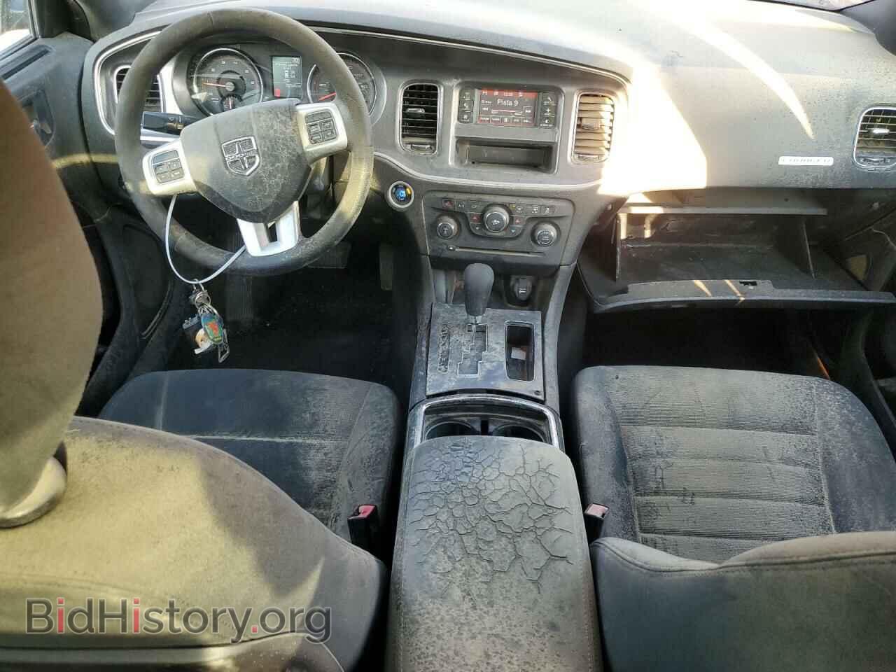 2011 DODGE CHARGER - VIN: 2B3CL3CG8BH550027 - Фото 8