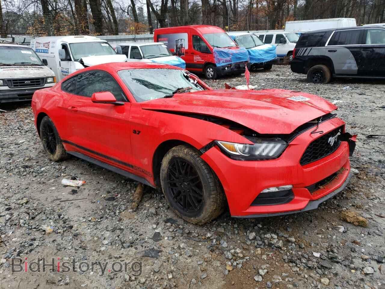 2017 FORD MUSTANG - VIN: 1FA6P8AM0H5236559 - Фото 4