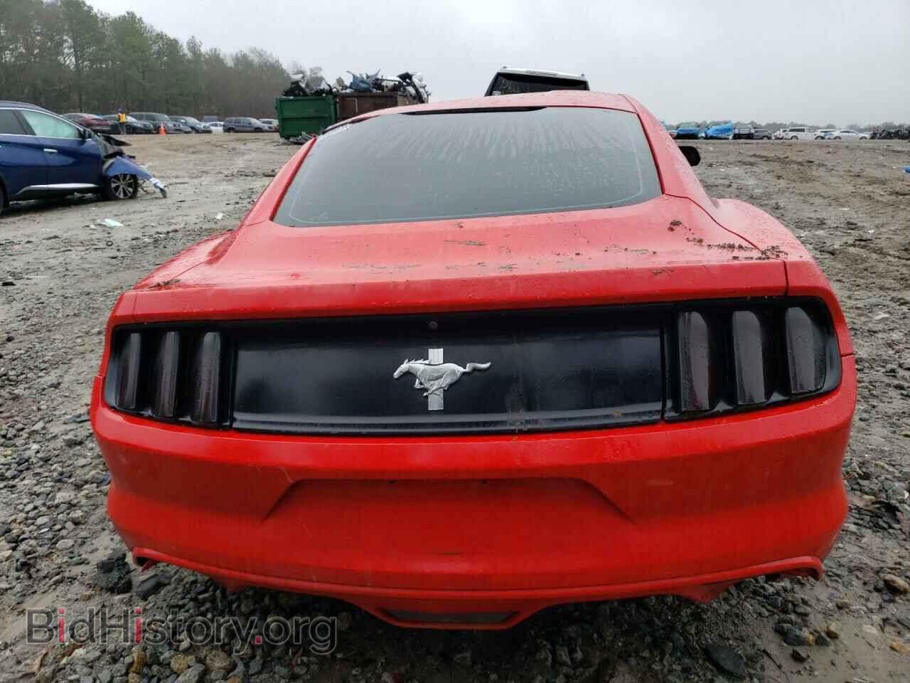2017 FORD MUSTANG - VIN: 1FA6P8AM0H5236559 - Фото 6
