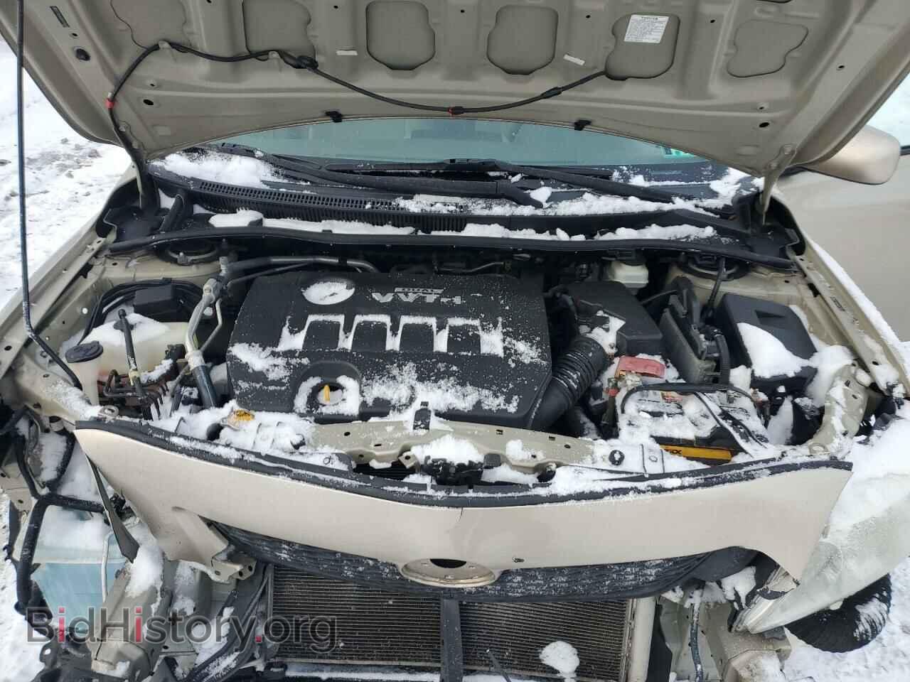 2009 TOYOTA COROLLA - VIN: 2T1BU40E99C178590 - Фото 11