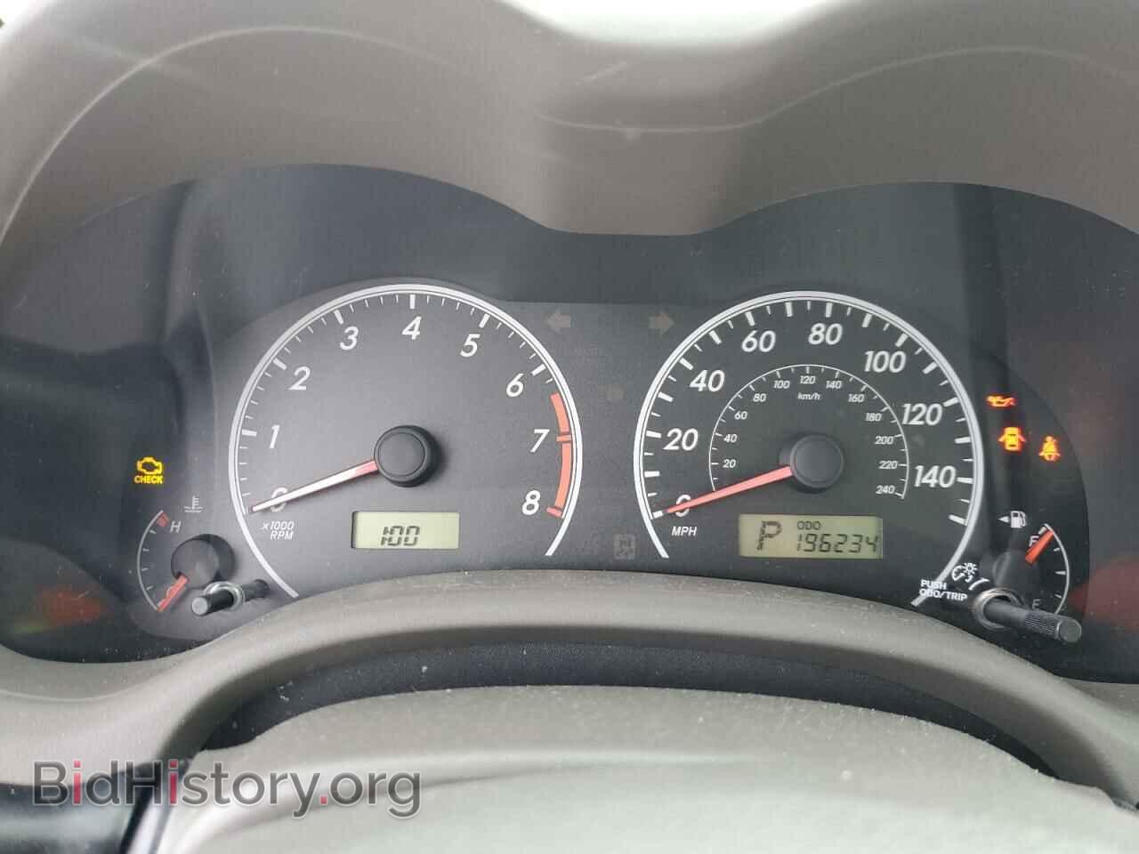 2009 TOYOTA COROLLA - VIN: 2T1BU40E99C178590 - Фото 9