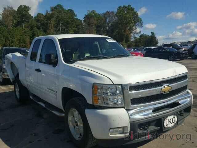 Photo 1GCRKSE36BZ286788 - CHEVROLET SILVERADO 2011