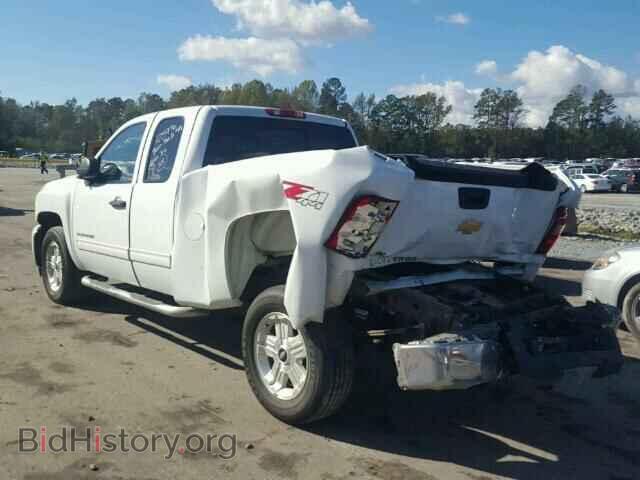 2011 CHEVROLET SILVERADO - VIN: 1GCRKSE36BZ286788 - Фото 3