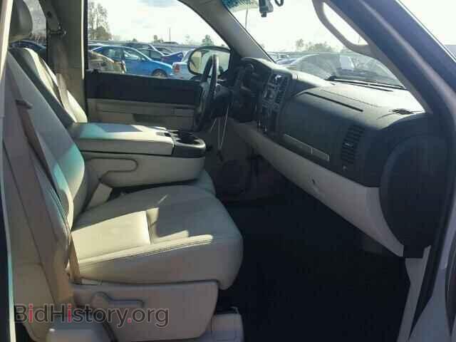 2011 CHEVROLET SILVERADO - VIN: 1GCRKSE36BZ286788 - Фото 5