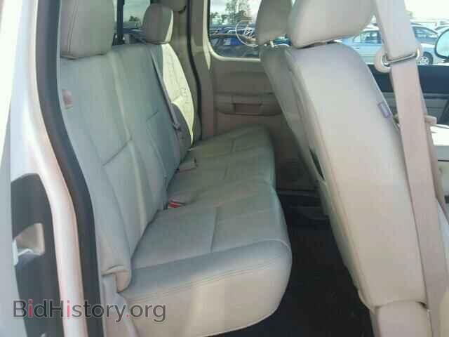 2011 CHEVROLET SILVERADO - VIN: 1GCRKSE36BZ286788 - Фото 6