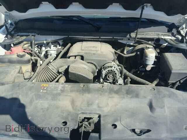 2011 CHEVROLET SILVERADO - VIN: 1GCRKSE36BZ286788 - Фото 7