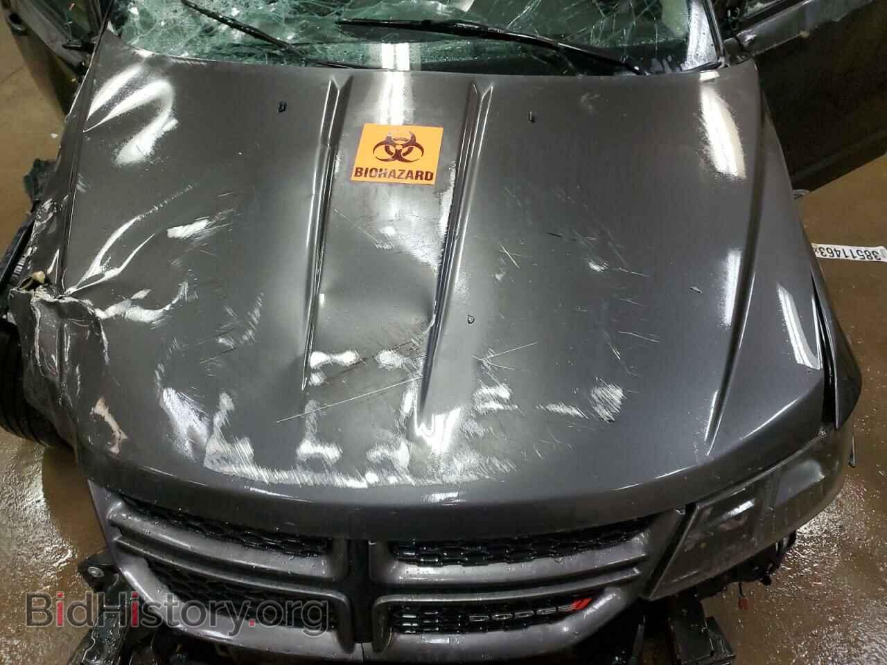 2016 DODGE JOURNEY - VIN: 3C4PDDEGXGT248169 - Фото 12