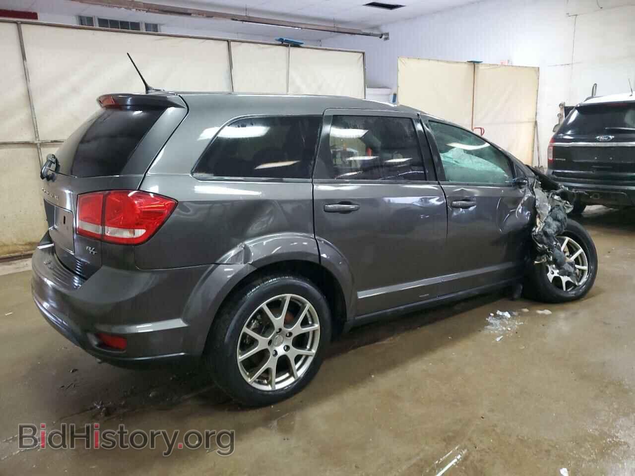 2016 DODGE JOURNEY - VIN: 3C4PDDEGXGT248169 - Фото 3