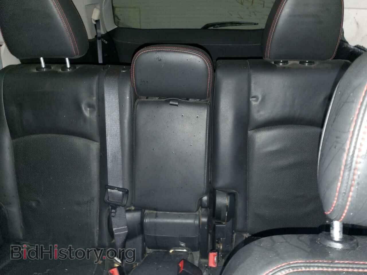 2016 DODGE JOURNEY - VIN: 3C4PDDEGXGT248169 - Фото 10