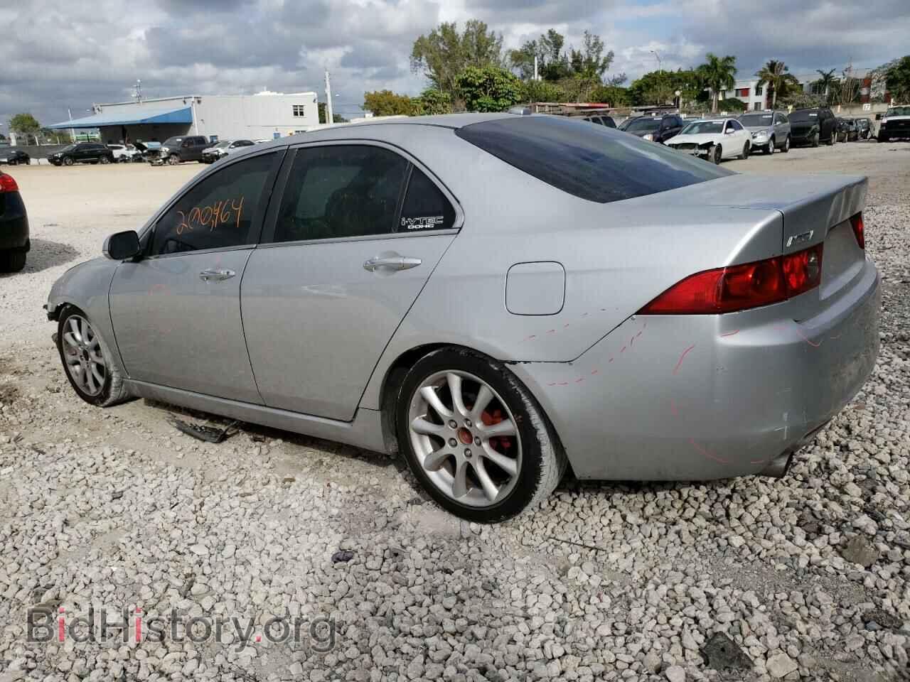 2007 ACURA TSX - VIN: JH4CL96937C007336 - Фото 2