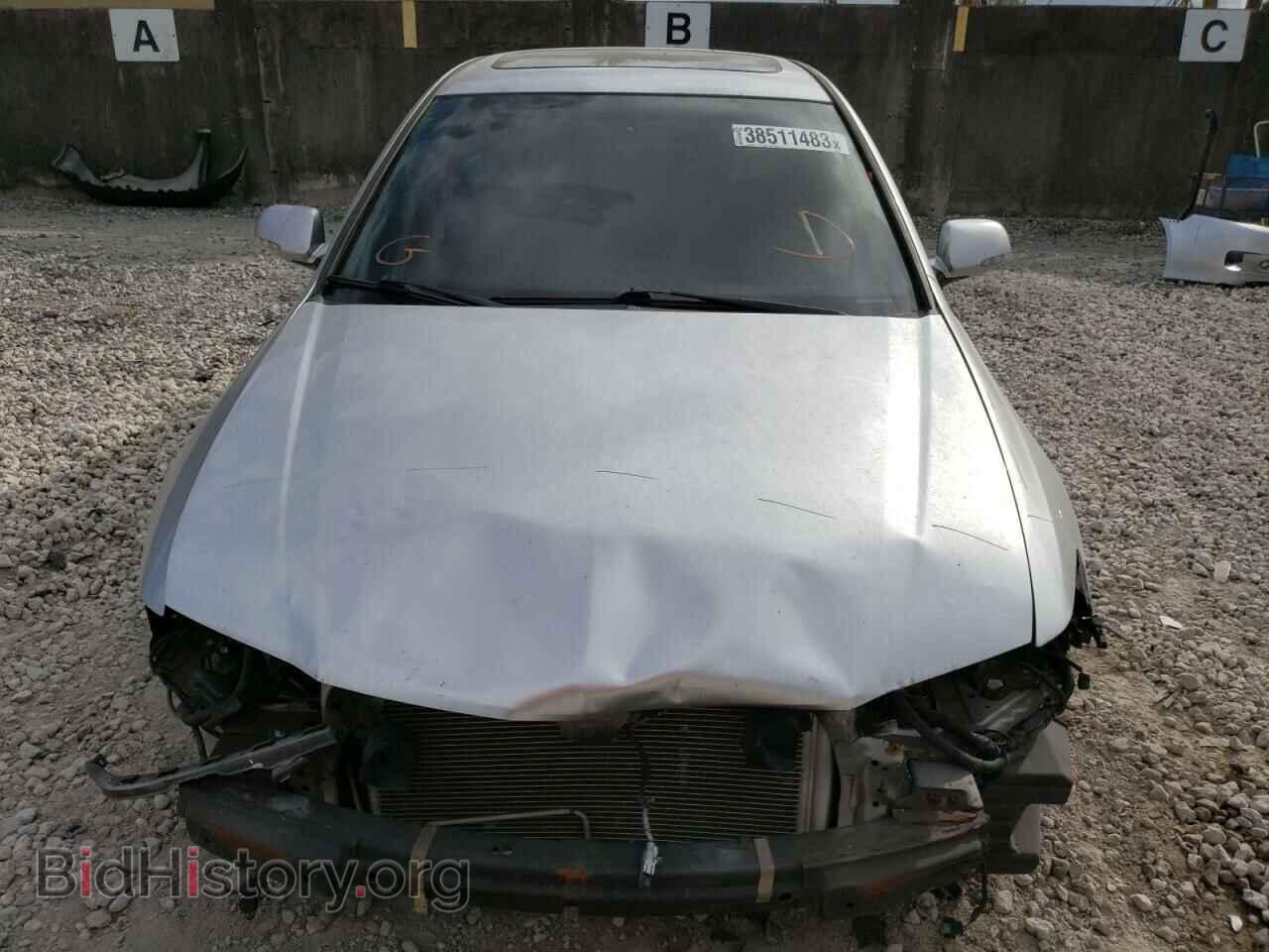 2007 ACURA TSX - VIN: JH4CL96937C007336 - Фото 5