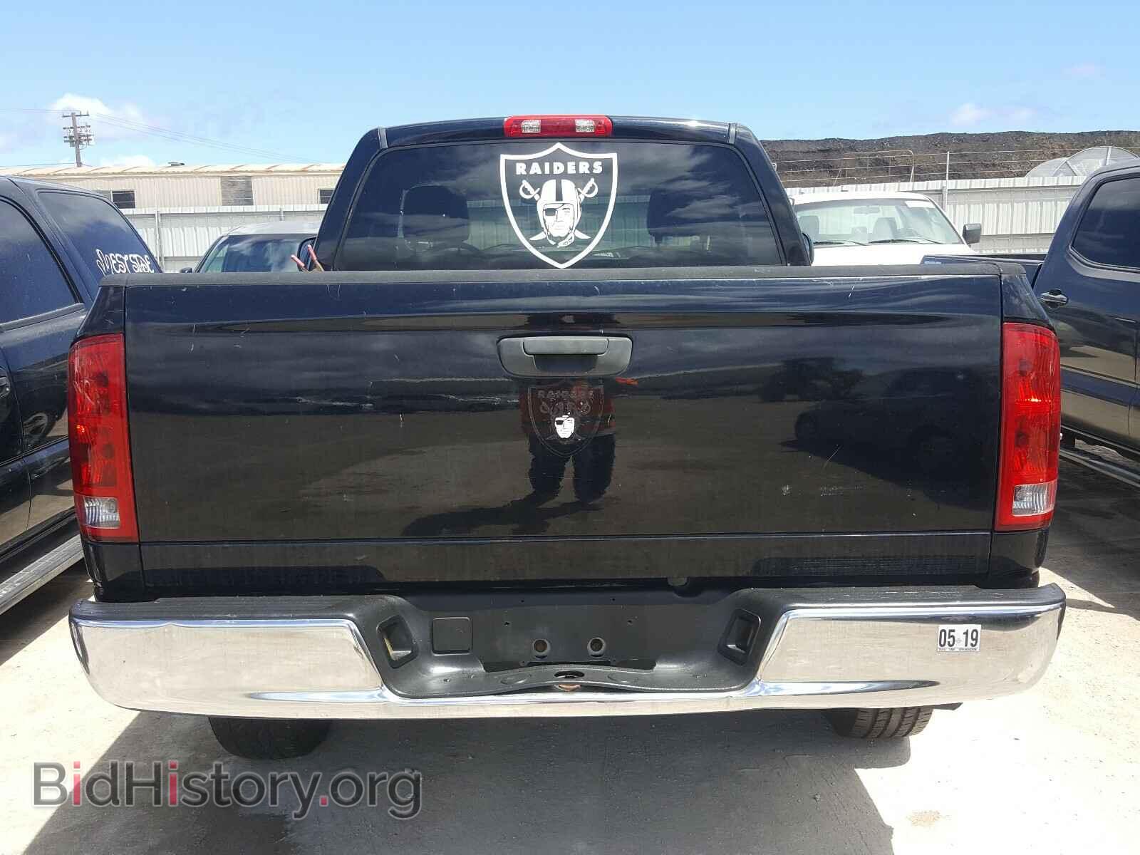 2004 DODGE RAM 1500 - VIN: 1D7HA16K34J229258 - Фото 6