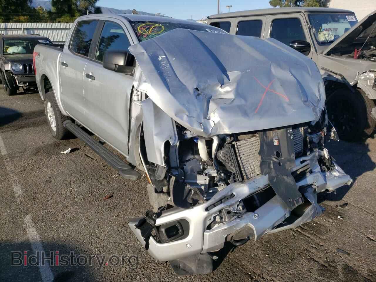 Фотография 1FTER4FH8KLA51599 - FORD RANGER 2019