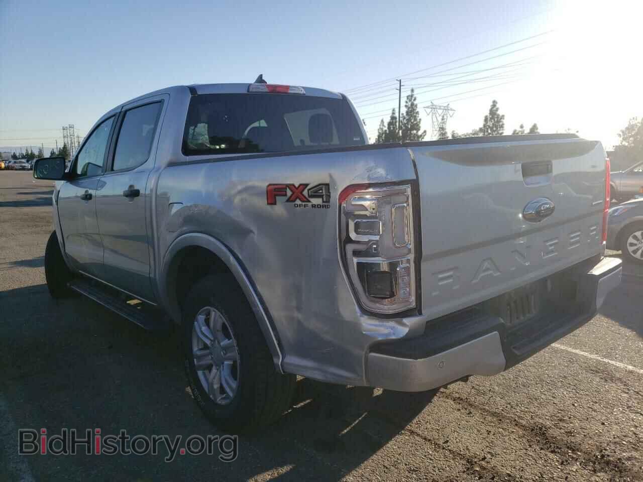 2019 FORD RANGER - VIN: 1FTER4FH8KLA51599 - Фото 3