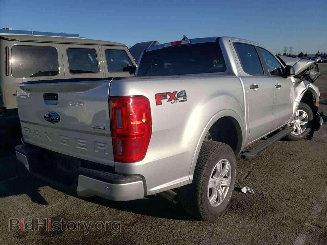 2019 FORD RANGER - VIN: 1FTER4FH8KLA51599 - Фото 4