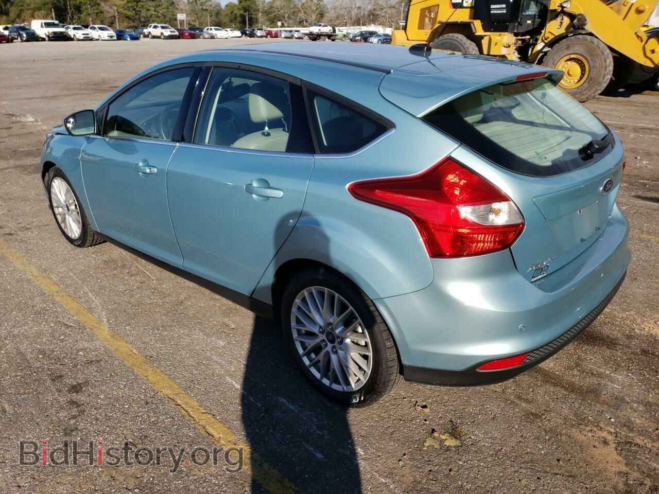 2012 FORD FOCUS - VIN: 1FAHP3M2XCL381005 - Фото 2