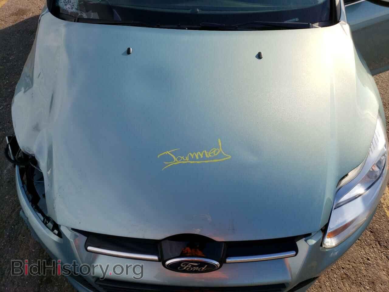 2012 FORD FOCUS - VIN: 1FAHP3M2XCL381005 - Фото 11