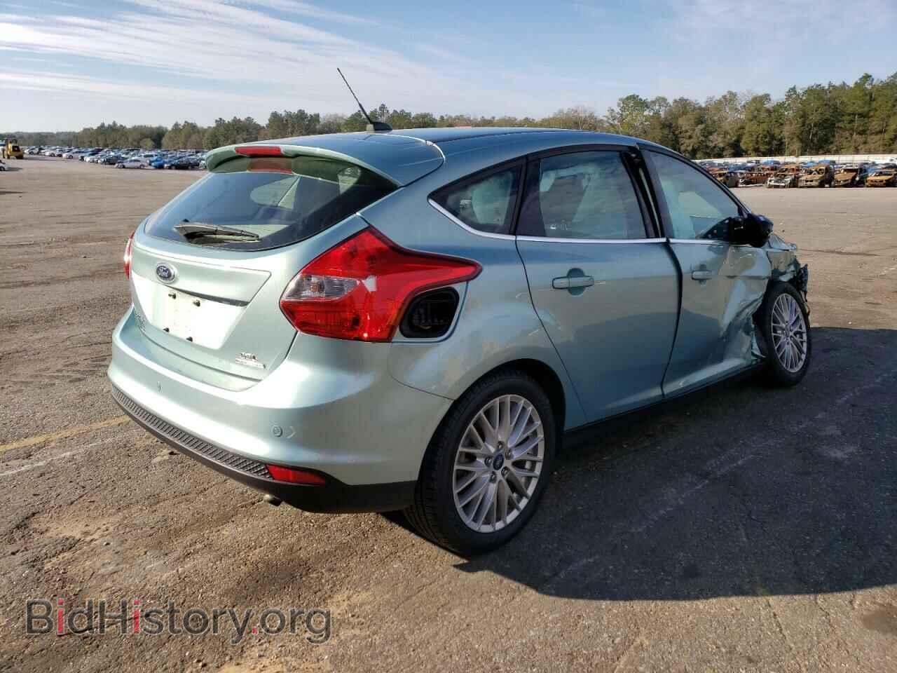 2012 FORD FOCUS - VIN: 1FAHP3M2XCL381005 - Фото 3
