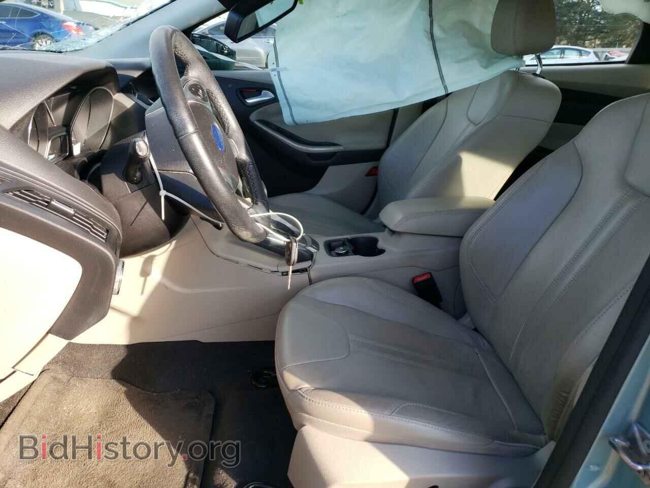 2012 FORD FOCUS - VIN: 1FAHP3M2XCL381005 - Фото 7