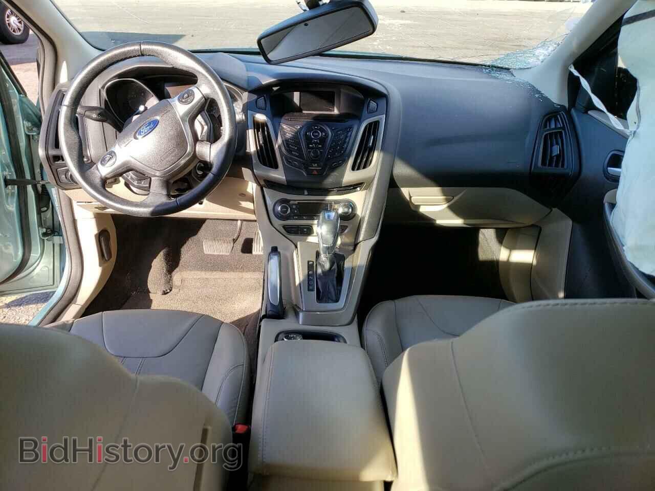 2012 FORD FOCUS - VIN: 1FAHP3M2XCL381005 - Фото 8