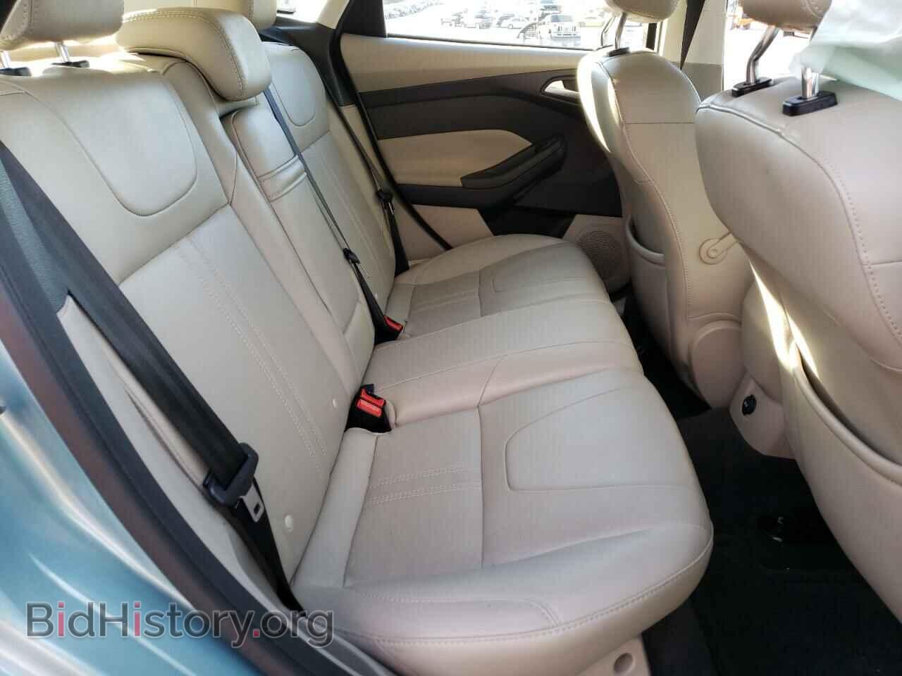 2012 FORD FOCUS - VIN: 1FAHP3M2XCL381005 - Фото 10