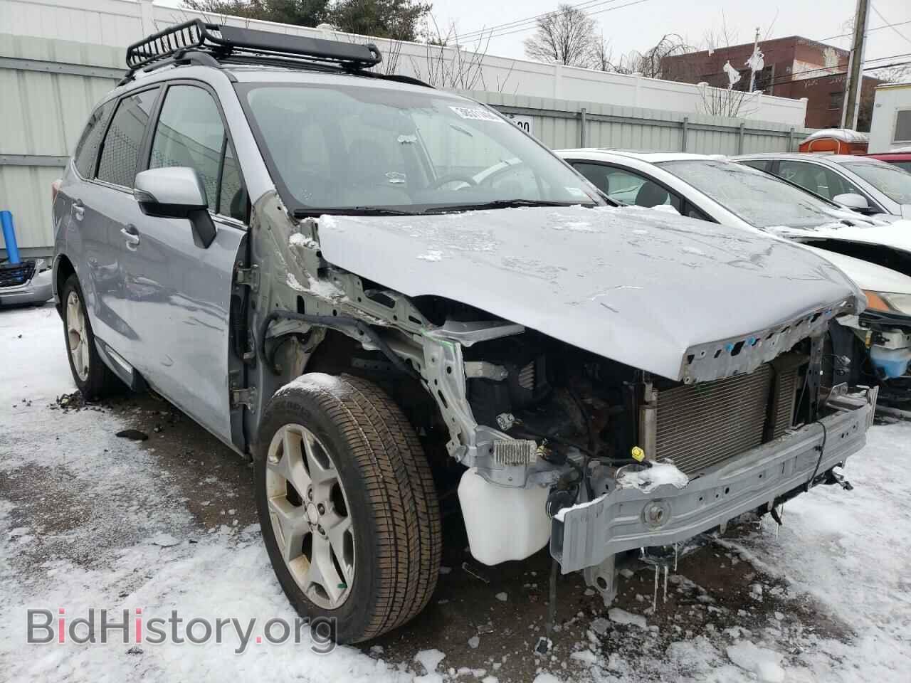 2016 SUBARU FORESTER - VIN: JF2SJAVC0GH402712 - Фото 4