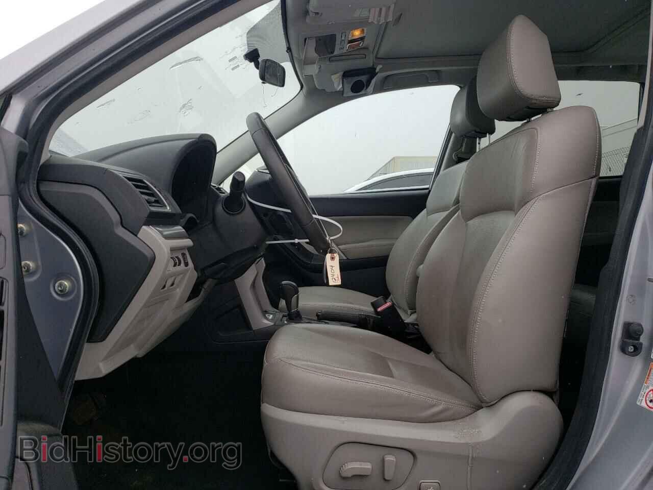 2016 SUBARU FORESTER - VIN: JF2SJAVC0GH402712 - Фото 7