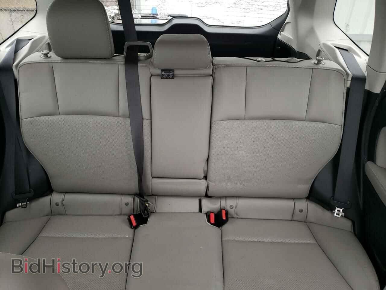 2016 SUBARU FORESTER - VIN: JF2SJAVC0GH402712 - Фото 10
