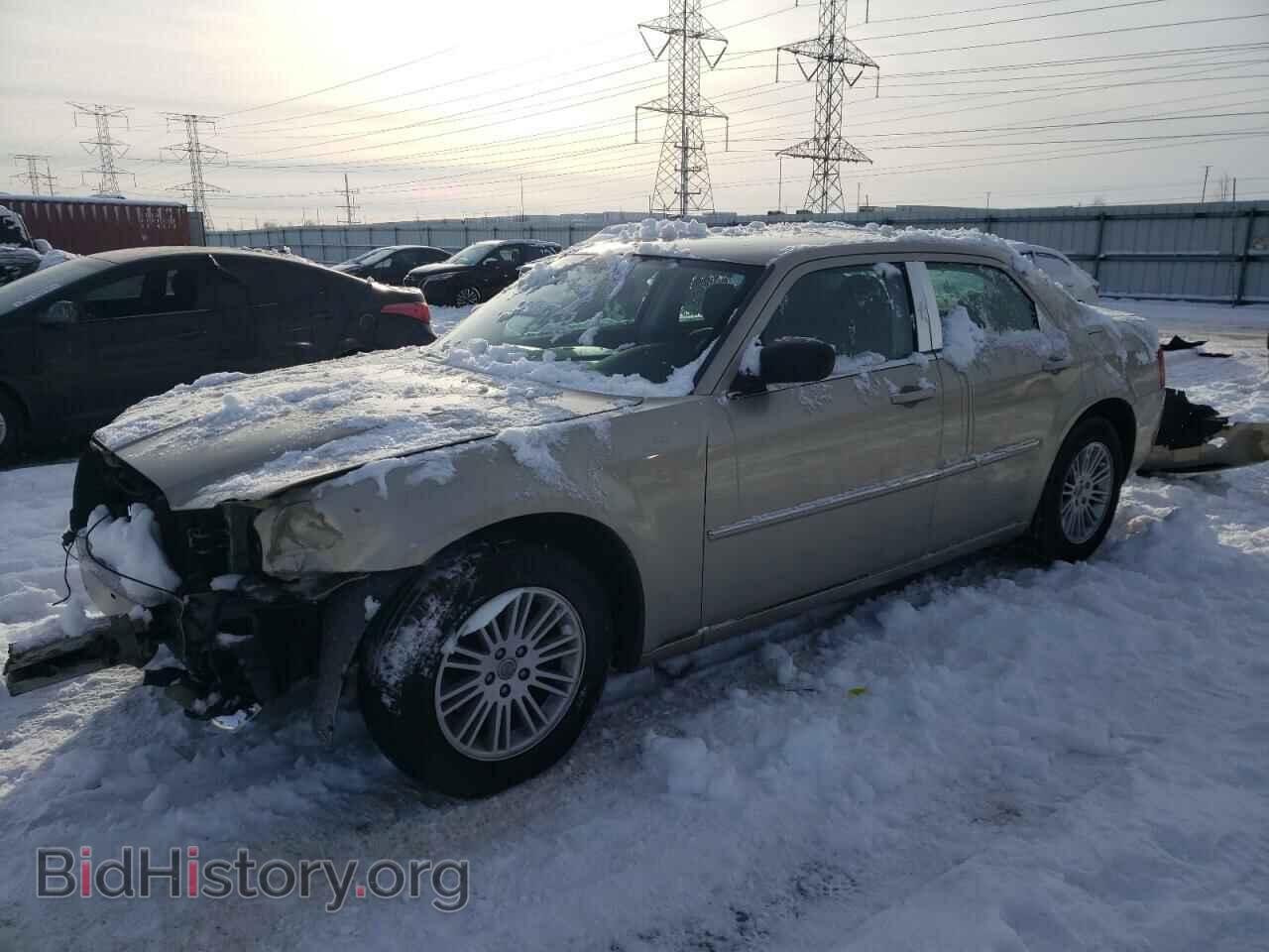 Фотография 2C3KA43D89H517295 - CHRYSLER 300 2009