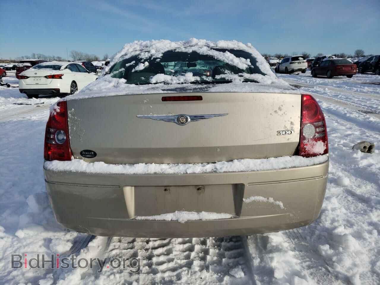 2009 CHRYSLER 300 - VIN: 2C3KA43D89H517295 - Фото 6