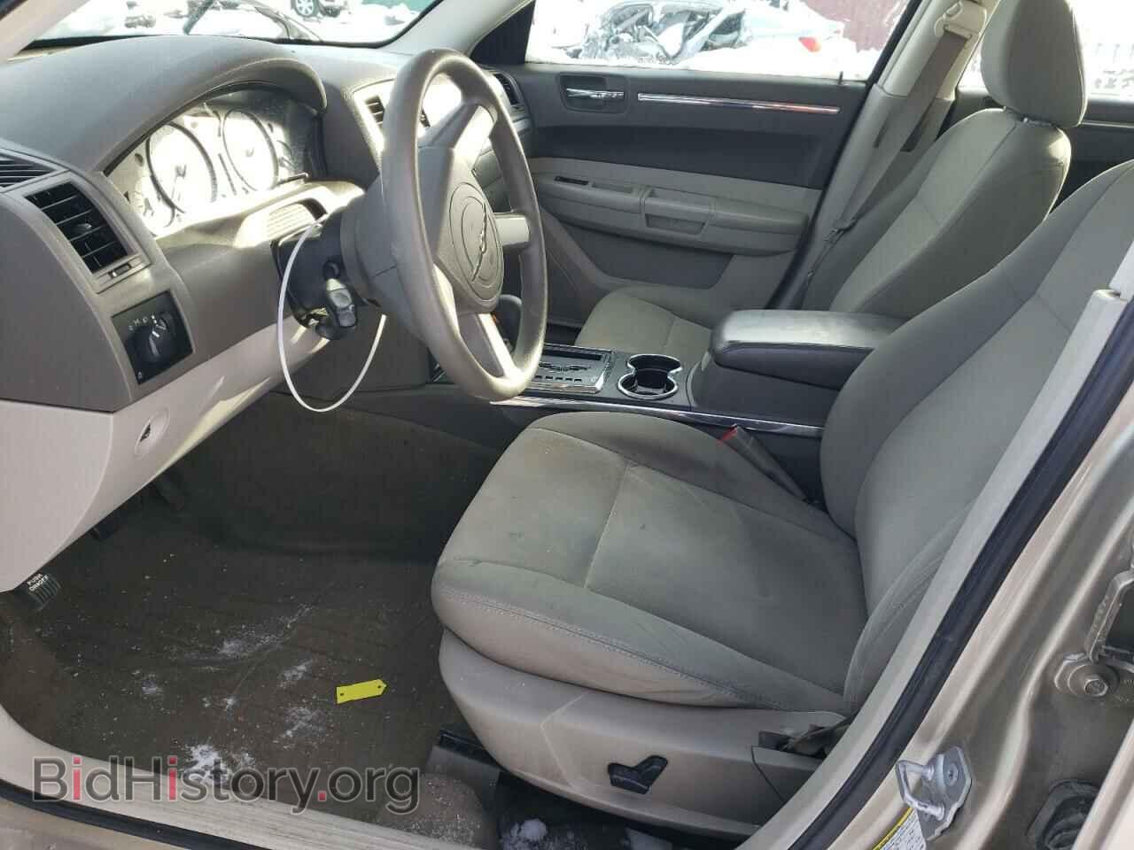 2009 CHRYSLER 300 - VIN: 2C3KA43D89H517295 - Фото 7