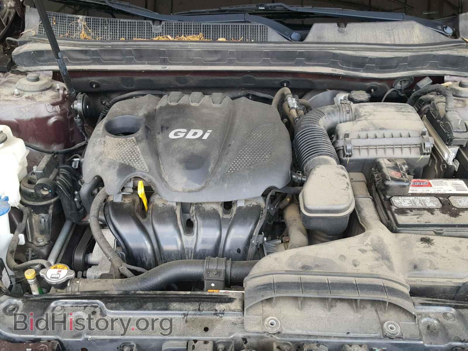 2013 KIA OPTIMA - VIN: 5XXGM4A77DG144798 - Фото 7
