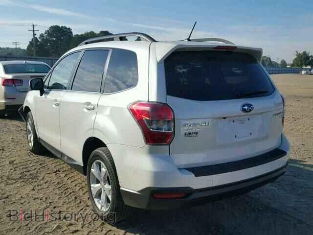 2014 SUBARU FORESTER - VIN: JF2SJAHC8EH513310 - Фото 3